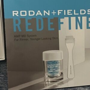 Brand new Rodan and Fields Micro Abrasion kit.